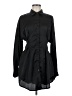 Shein Black Long Sleeve Blouse Size 6 - photo 1
