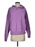 Nike 100% Cotton Purple Pullover Hoodie Size S - photo 1