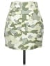 Club Monaco Camo Green Casual Skirt Size 0 - photo 2