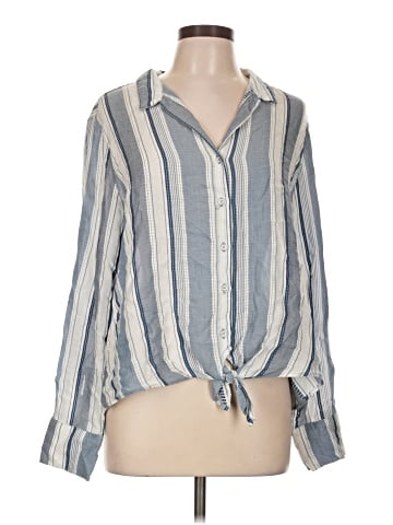 Bella Dahl Long Sleeve Blouse (view 1)