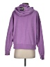 Nike 100% Cotton Purple Pullover Hoodie Size S - photo 2