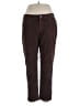 Talbots Brown Casual Pants Size 14 - photo 1