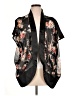 Unbranded Black Kimono Size XL - photo 1