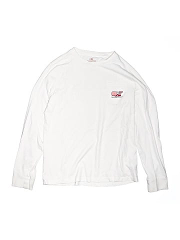 Vineyard Vines Long Sleeve T-Shirt (view 1)