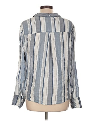Bella Dahl Long Sleeve Blouse (view 2)