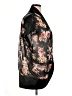 Unbranded Black Kimono Size XL - photo 4