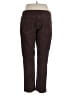 Talbots Brown Casual Pants Size 14 - photo 2