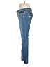 Maurices Hearts Blue Jeans Size 13/14 r - photo 5