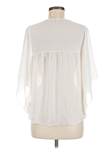 JW (JW Style) 3/4 Sleeve Blouse (view 2)