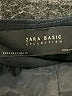 Zara Basic Green Black Vest Size S - photo 6