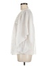 JW (JW Style) 100% Polyester Ivory 3/4 Sleeve Blouse Size M - photo 5