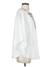 Chico's 100% Polyester Ivory 3/4 Sleeve Blouse Size S - photo 4