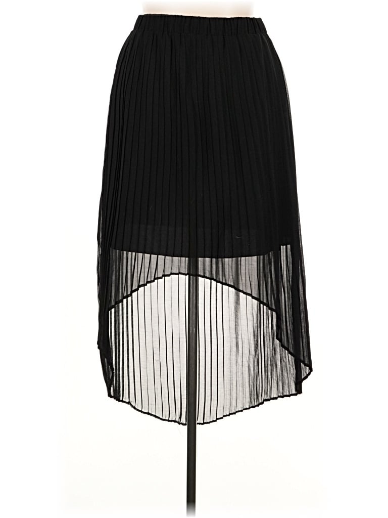 Pre-owned Alberto Makali Formal Skirt In Black