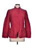 Lafayette 148 New York Red Jacket Size 10 - photo 1