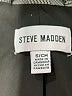 Steve Madden Houndstooth Gray Blazer Size S - photo 6