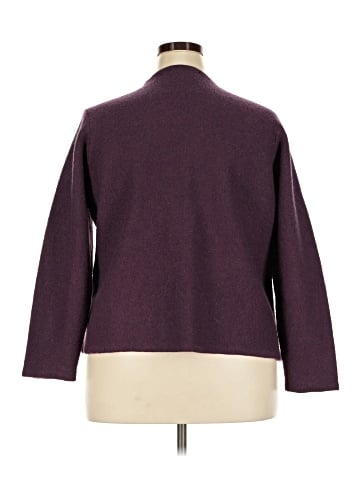 Pendleton Wool Cardigan (view 2)