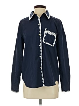 Glam Long Sleeve Blouse (view 1)