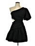 Shein 100% Polyester Black Cocktail Dress Size L - photo 1