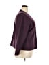 Pendleton 100% Wool Purple Wool Cardigan Size 3X - photo 4