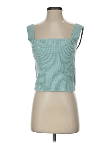 Vince. Sweater Vest (view 1)