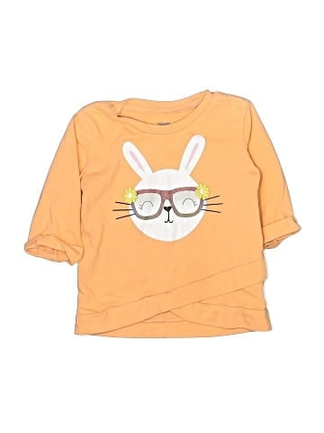 Kidgets 3/4 Sleeve T-Shirt (view 1)