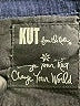 Kut from the Kloth Blue Jeggings Size 6 - photo 9