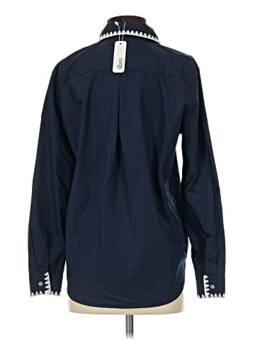 Glam Long Sleeve Blouse (view 2)