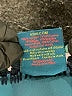 kiini Graphic Teal Swimsuit Bottoms Size M - photo 4