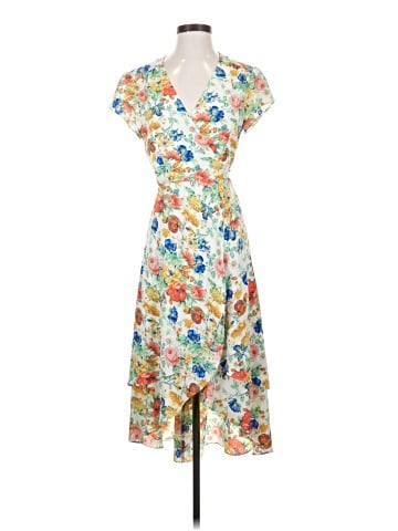WAYF Casual Dress (view 1)