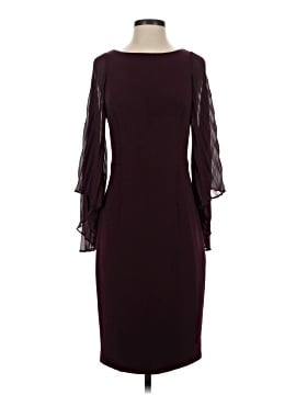 halston heritage cocktail dress NWT HALSTON HERITAGE WOMENS OMBRE 3/4 SLEEVE SEQUIN COCKTAIL DRESS SZ S $495