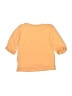 Kidgets Orange Yellow 3/4 Sleeve T-Shirt Size 4T - photo 2