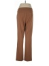 Anne Klein Brown Dress Pants Size 10 - photo 2