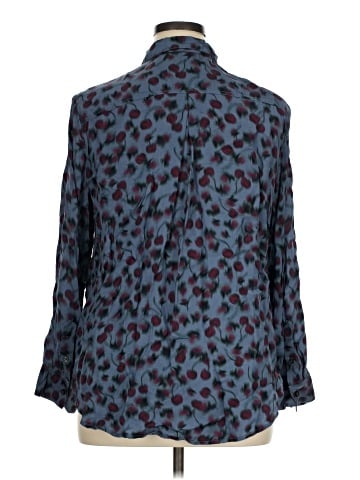 J.Crew Long Sleeve Blouse (view 2)