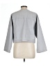Ann Taylor LOFT Outlet Gray Jacket Size L - photo 2