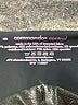 Commando Metallic Black Leggings Size M - photo 4