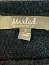 Marled Essentials Black Short Sleeve T-Shirt Size S - photo 7