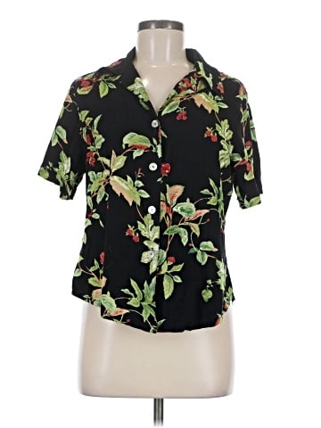 Faith Short Sleeve Blouse (view 1)