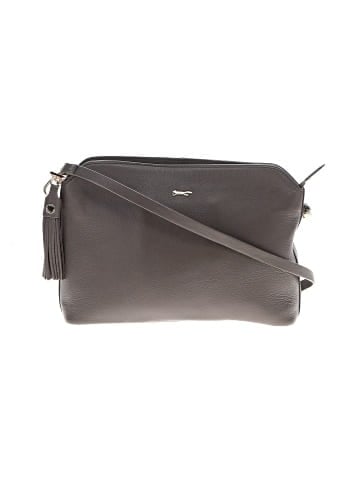 Paul Costelloe Leather Crossbody Bag (view 1)