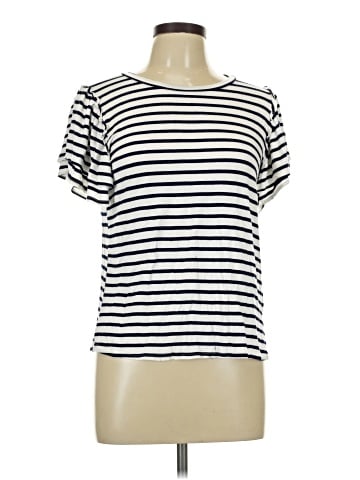 Green Envelope Short Sleeve T-Shirt (view 1)