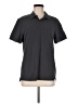 Assorted Brands Gray Short Sleeve Polo Size M - photo 1