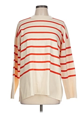 Zara Pullover Sweater (view 1)