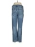 Joe's Jeans Hearts Blue Jeans Size 29 waist - photo 2