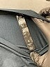 Lukka Lux Black Long Sleeve Top Size S - photo 7