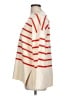 Zara Stripes Orange Pullover Sweater Size L - photo 5