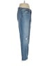 Joe's Jeans Hearts Blue Jeans Size 29 waist - photo 4
