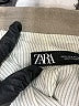 Zara Gray Trenchcoat Size M - photo 6