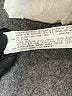 Zara Gray Trenchcoat Size M - photo 7