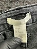H&M Black Denim Shorts Size 8 - photo 3