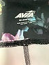 Avia Floral Black Active Pants Size 3X - photo 4