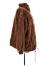 JoyLab 100% Recycled Polyester Brown Pullover Sweater Size L - photo 4